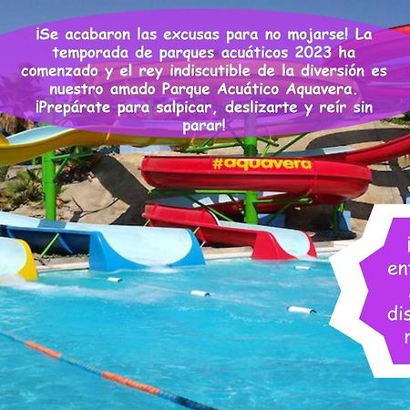 Duplex Extraordinario Naturista En Vera Playa! Ngoại thất bức ảnh