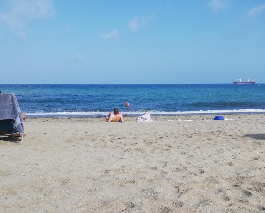 Duplex Extraordinario Naturista En Vera Playa! Ngoại thất bức ảnh