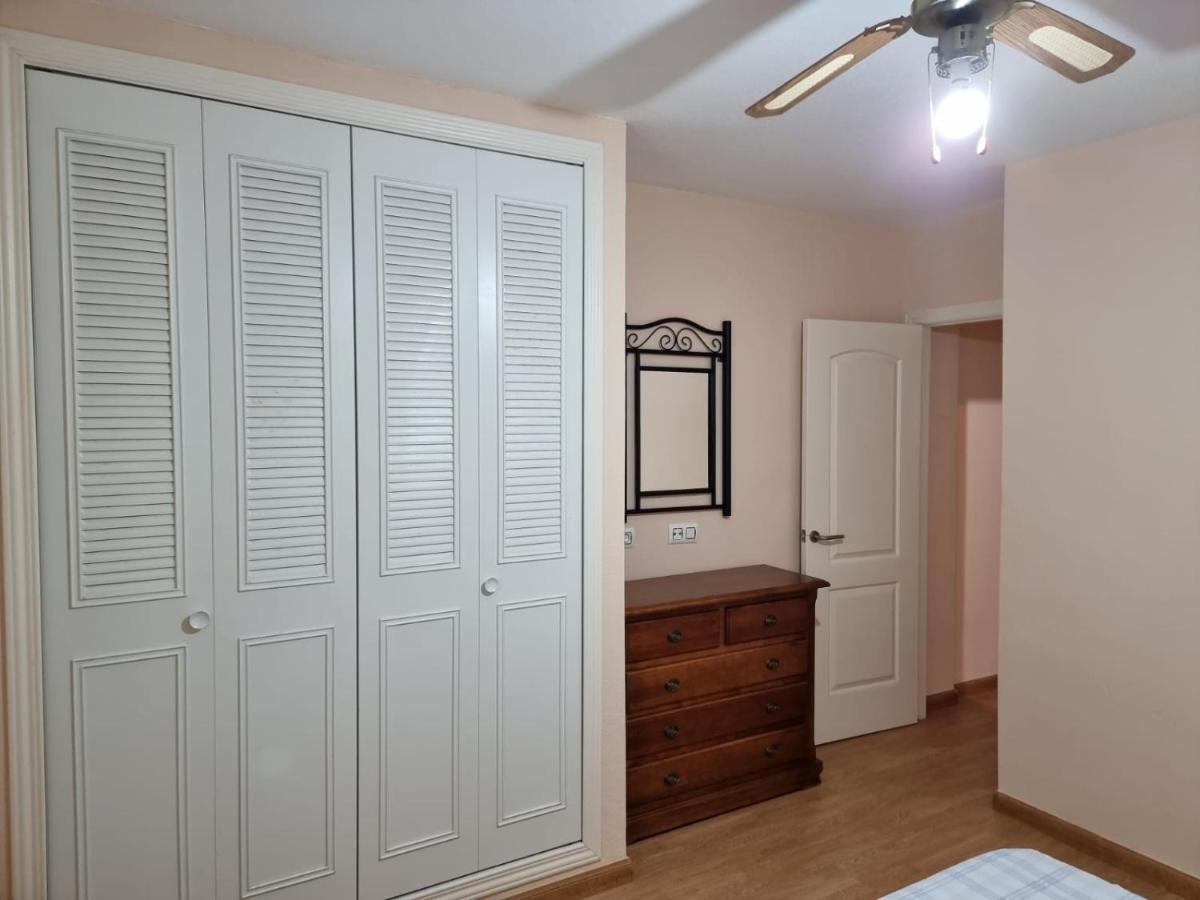 Duplex Extraordinario Naturista En Vera Playa! Ngoại thất bức ảnh
