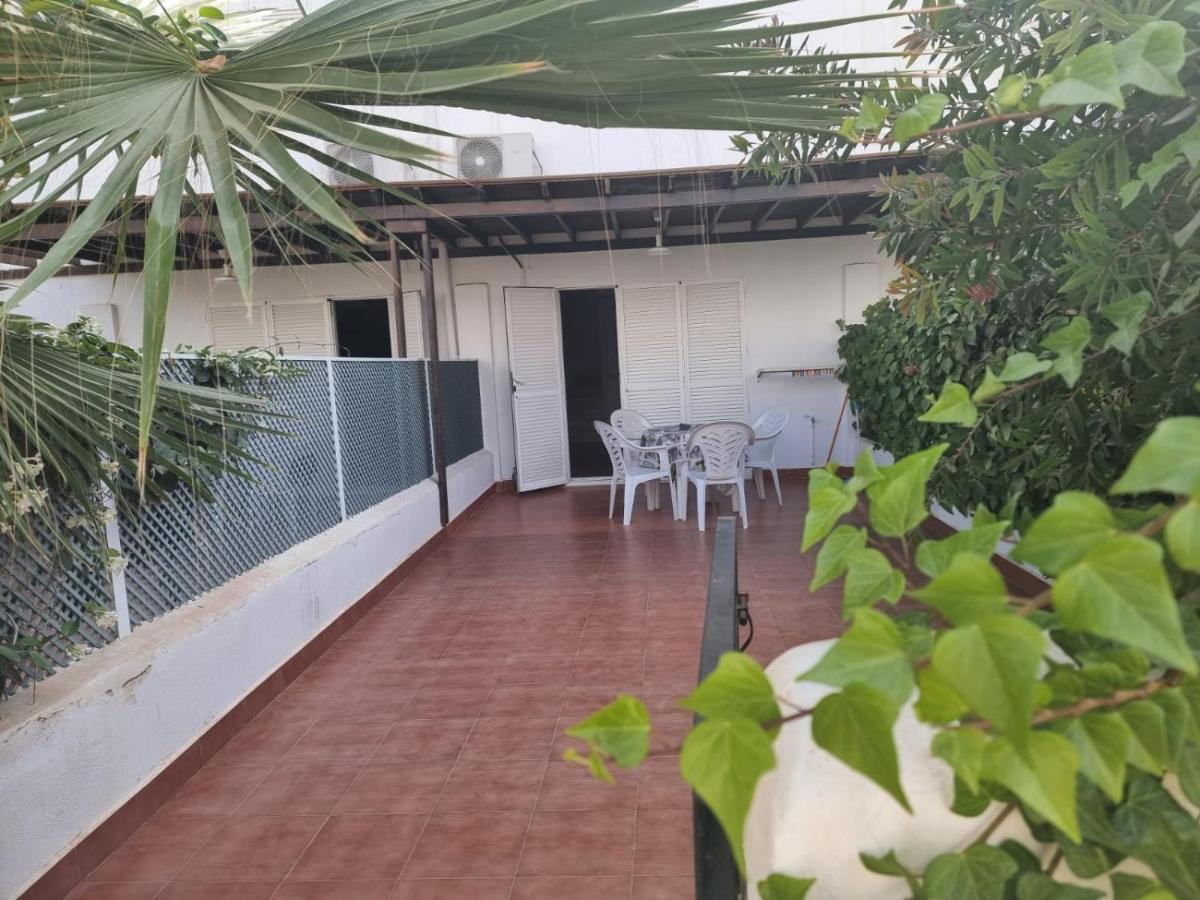 Duplex Extraordinario Naturista En Vera Playa! Ngoại thất bức ảnh